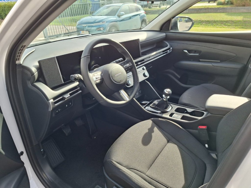 Tucson NX4 Edition 35 1,6 T-GDi 2WD t7be1 - 8