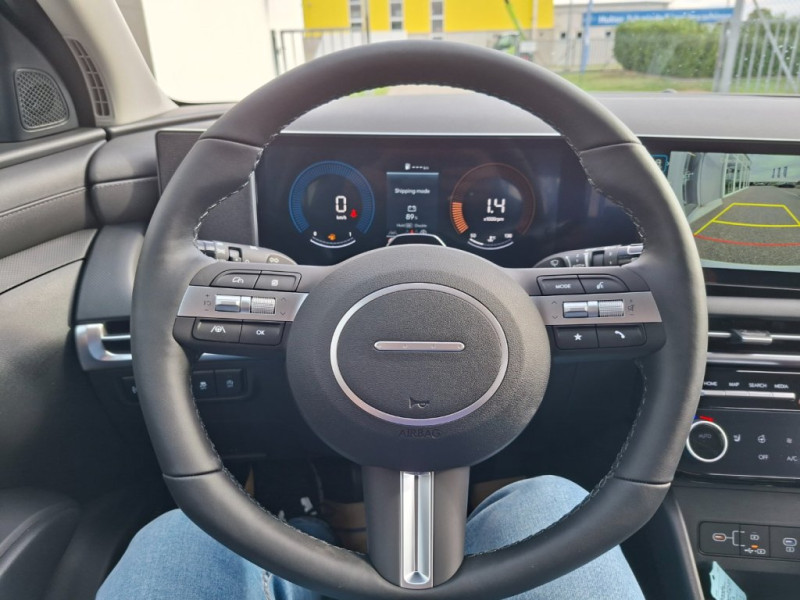 Tucson NX4 Edition 35 1,6 T-GDi 2WD t7be1 - 14