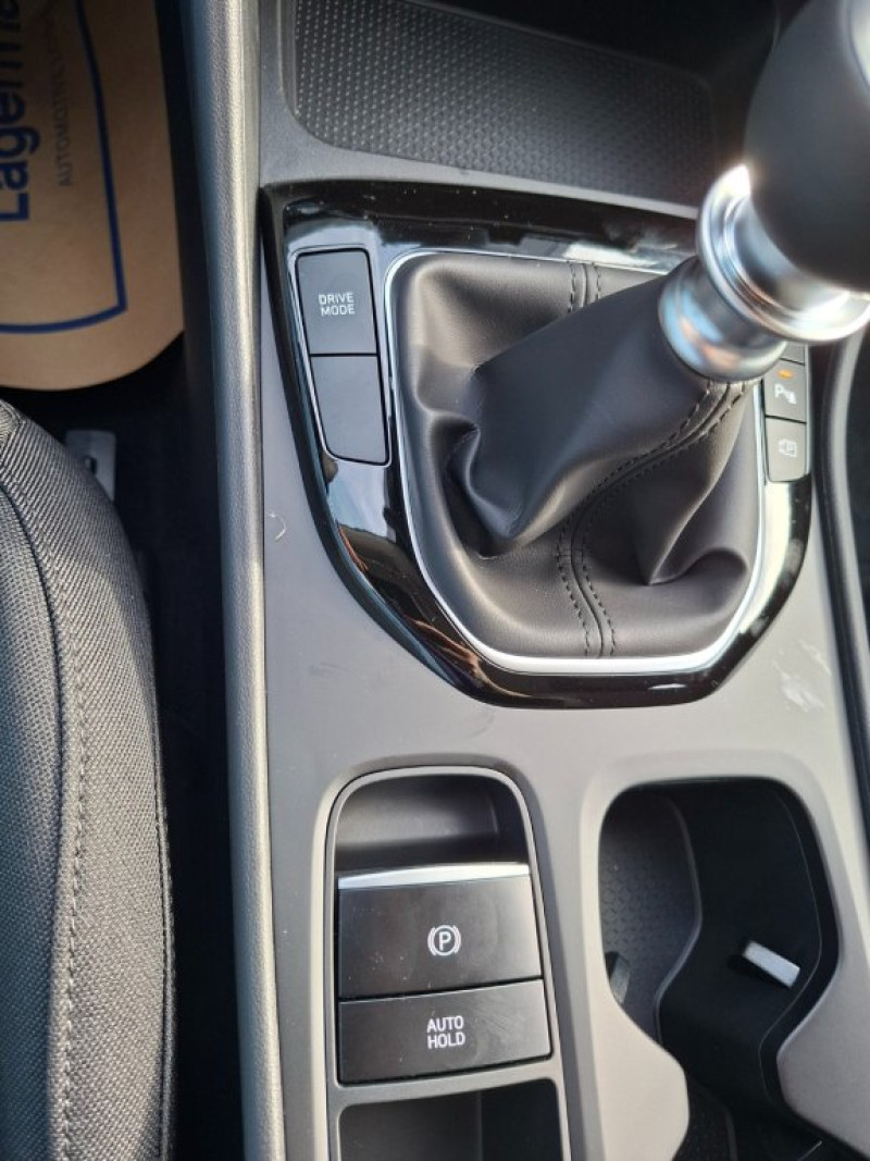 Tucson NX4 Edition 35 1,6 T-GDi 2WD t7be1 - 16