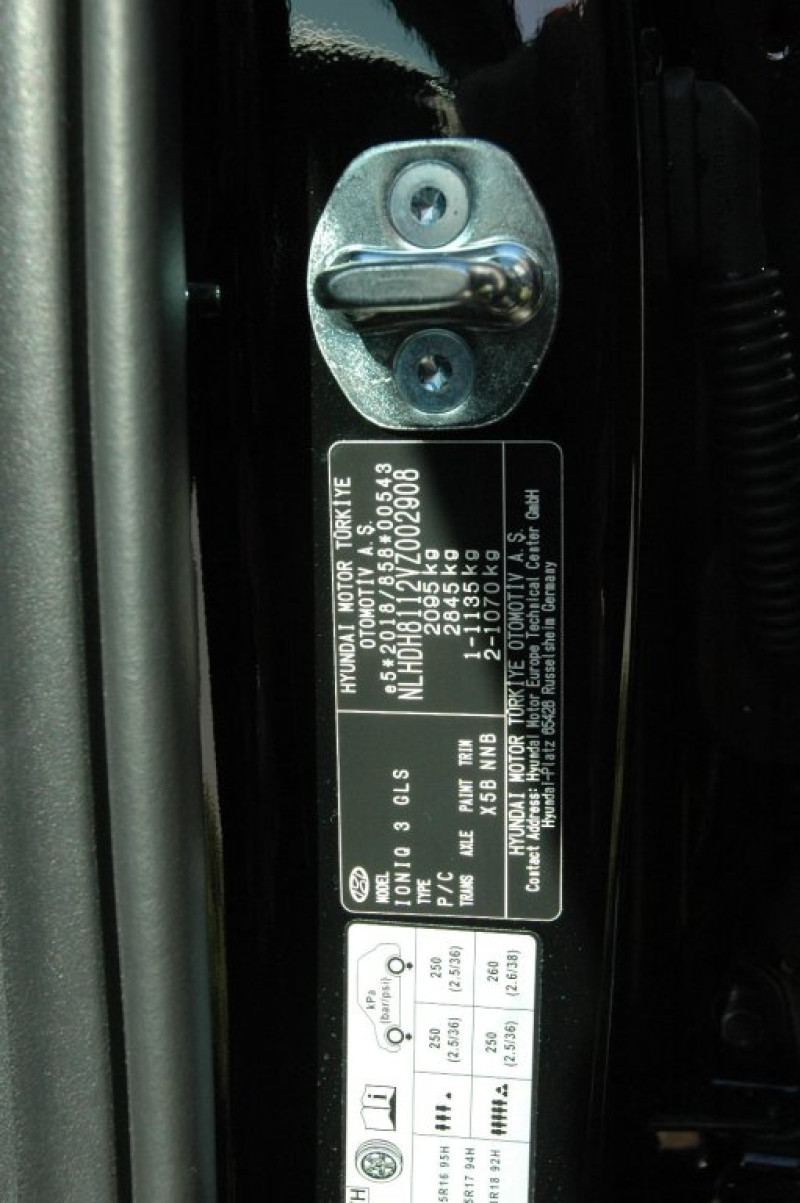IONIQ 3 TREND 61 kWh i37t2-P3/4 - 10