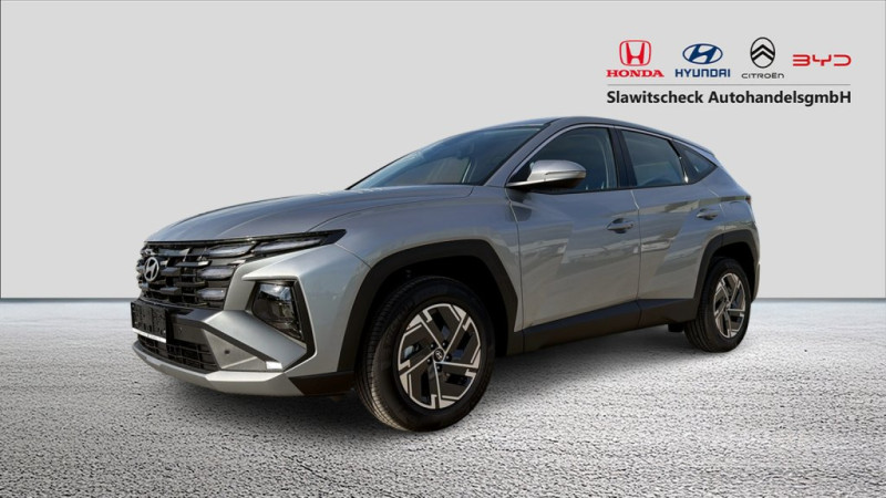 Tucson NX4 Edition 35 1,6 T-GDi HEV 2WD - 0