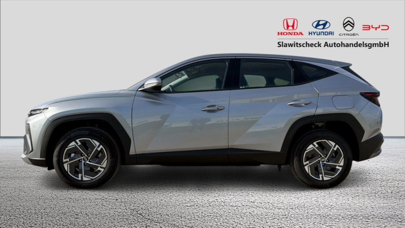 Tucson NX4 Edition 35 1,6 T-GDi HEV 2WD - 1