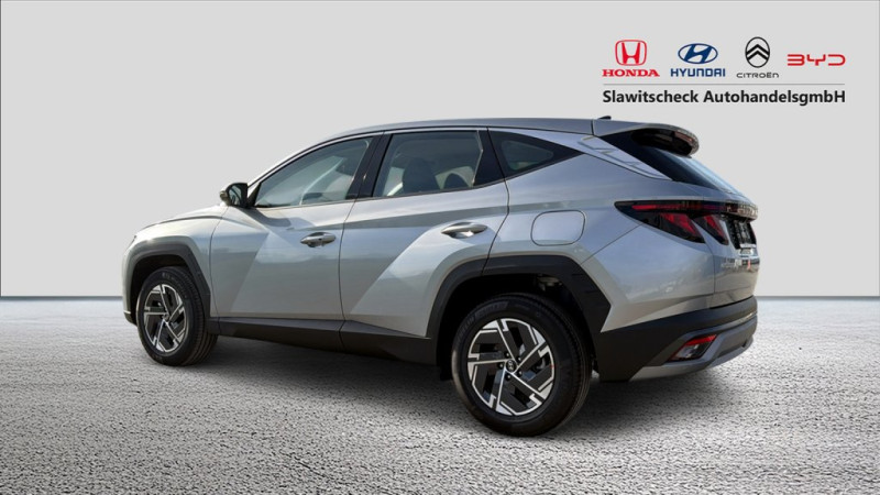 Tucson NX4 Edition 35 1,6 T-GDi HEV 2WD - 2