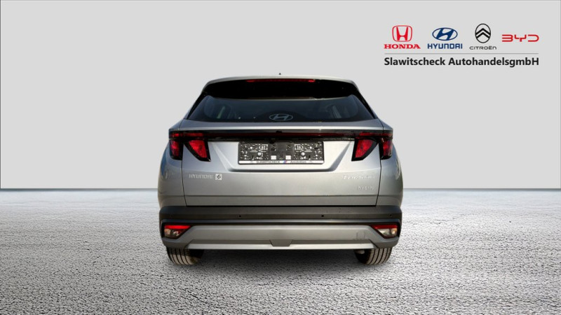 Tucson NX4 Edition 35 1,6 T-GDi HEV 2WD - 3
