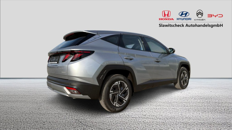Tucson NX4 Edition 35 1,6 T-GDi HEV 2WD - 4