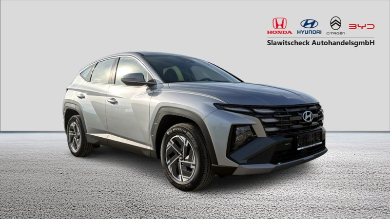 Tucson NX4 Edition 35 1,6 T-GDi HEV 2WD - 5