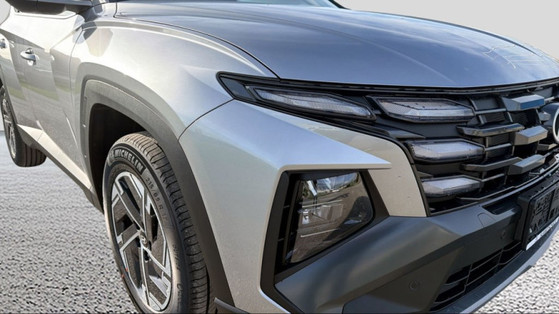Tucson NX4 Edition 35 1,6 T-GDi HEV 2WD - 13