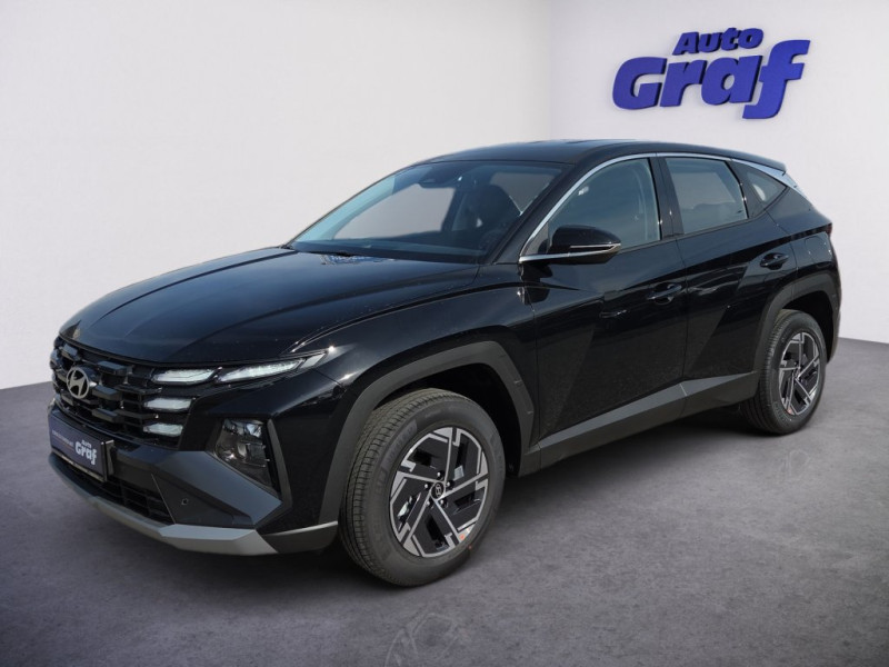 Tucson NX4 Edition 35 1,6 T-GDi HEV 2WD t7he1