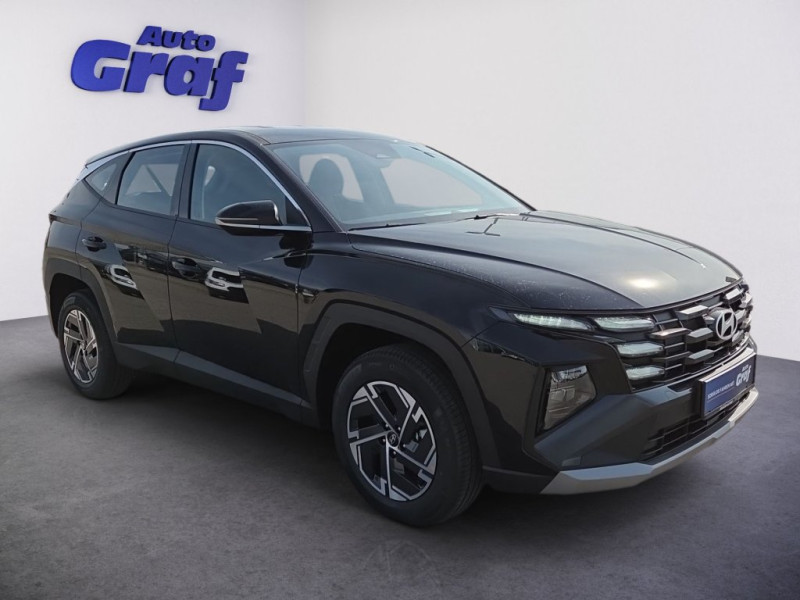 Tucson NX4 Edition 35 1,6 T-GDi HEV 2WD t7he1 - 1