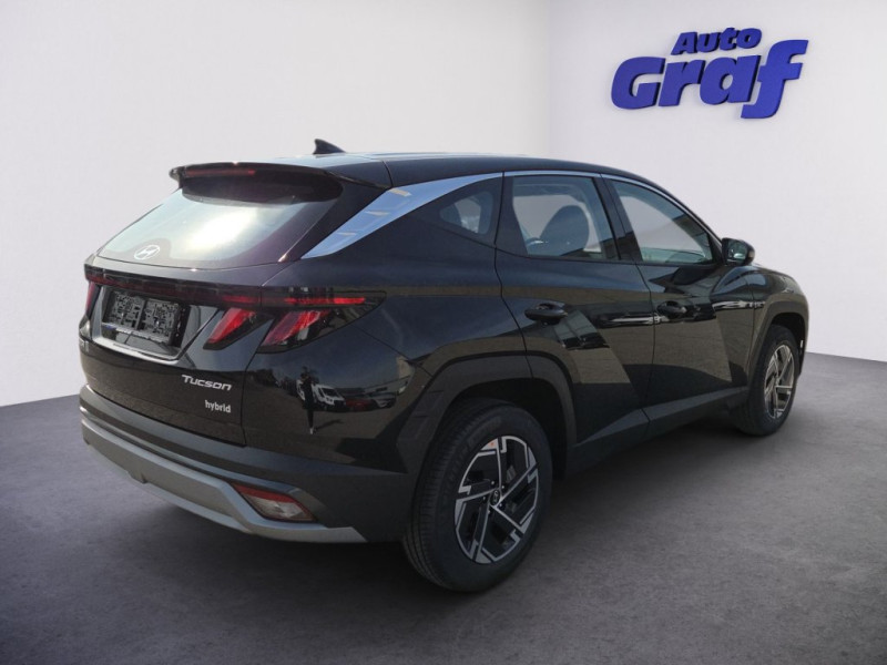 Tucson NX4 Edition 35 1,6 T-GDi HEV 2WD t7he1 - 3