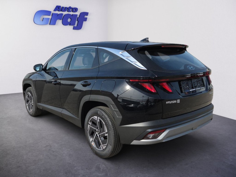 Tucson NX4 Edition 35 1,6 T-GDi HEV 2WD t7he1 - 4