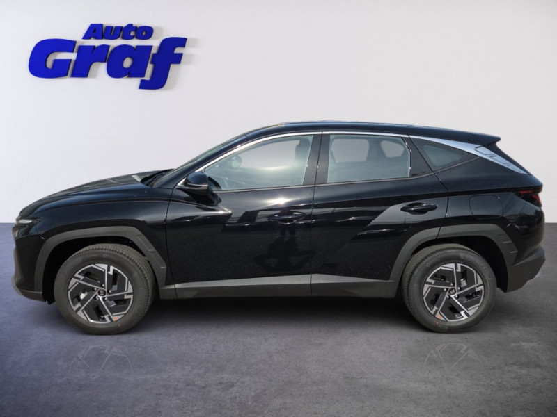 Tucson NX4 Edition 35 1,6 T-GDi HEV 2WD t7he1 - 5