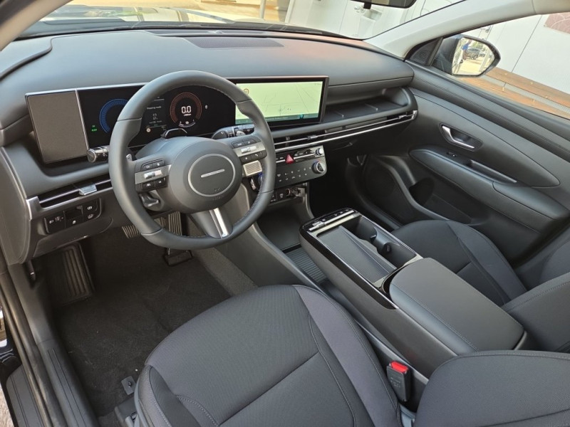 Tucson NX4 Edition 35 1,6 T-GDi HEV 2WD t7he1 - 11