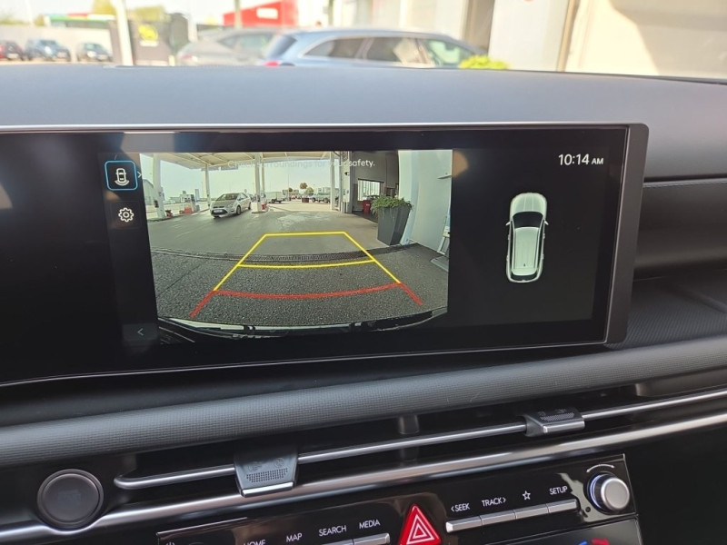 Tucson NX4 Edition 35 1,6 T-GDi HEV 2WD t7he1 - 16