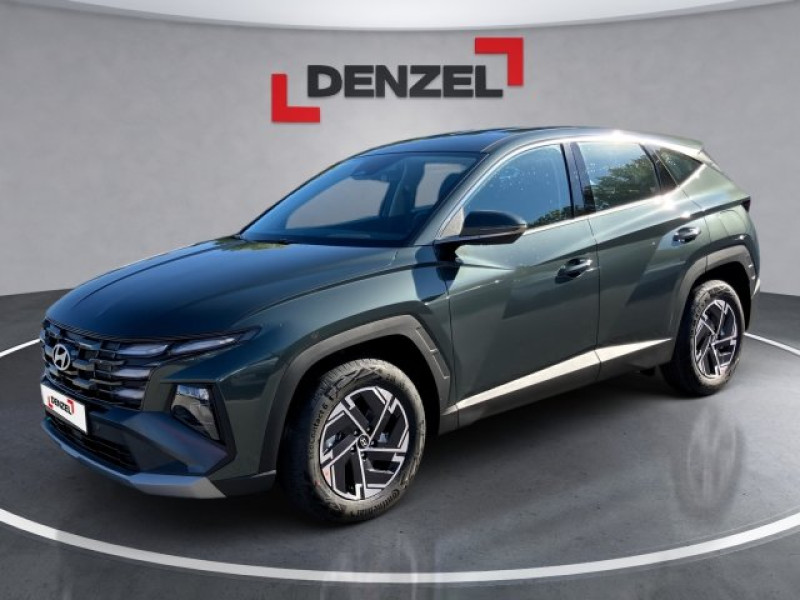 Tucson NX4 Edition 35 1,6 T-GDi 2WD