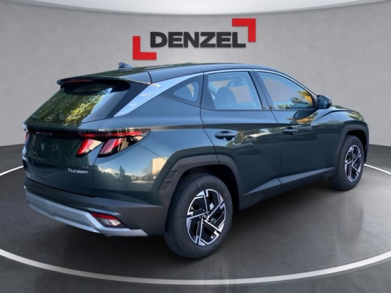 Tucson NX4 Edition 35 1,6 T-GDi 2WD - 3