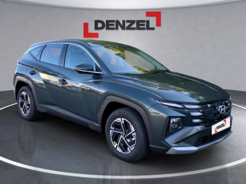 Tucson NX4 Edition 35 1,6 T-GDi 2WD - 5