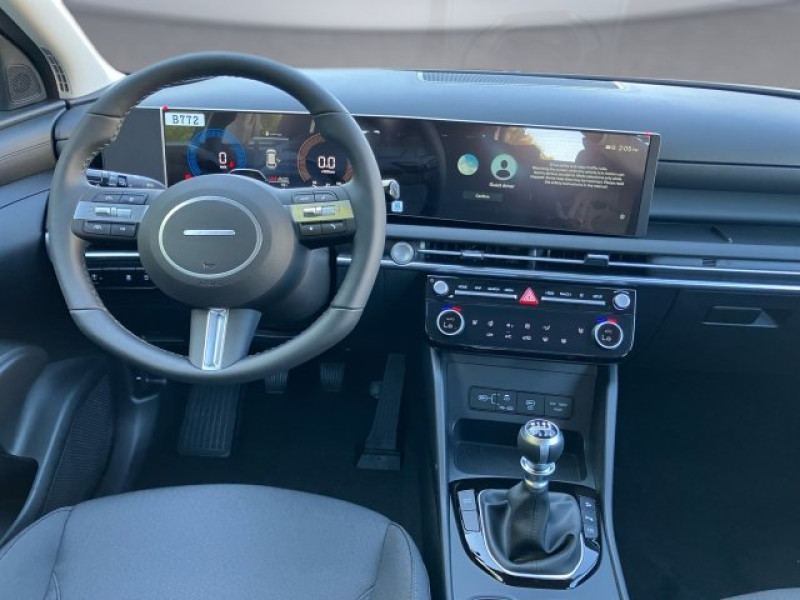 Tucson NX4 Edition 35 1,6 T-GDi 2WD - 8