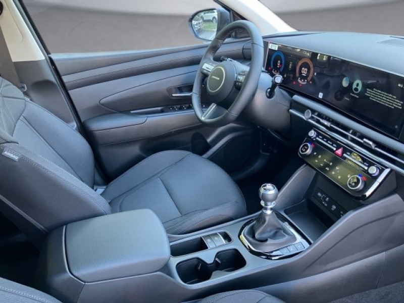 Tucson NX4 Edition 35 1,6 T-GDi 2WD - 10