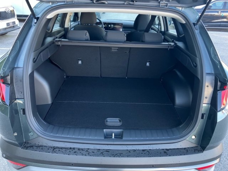 Tucson NX4 Edition 35 1,6 T-GDi 2WD - 12