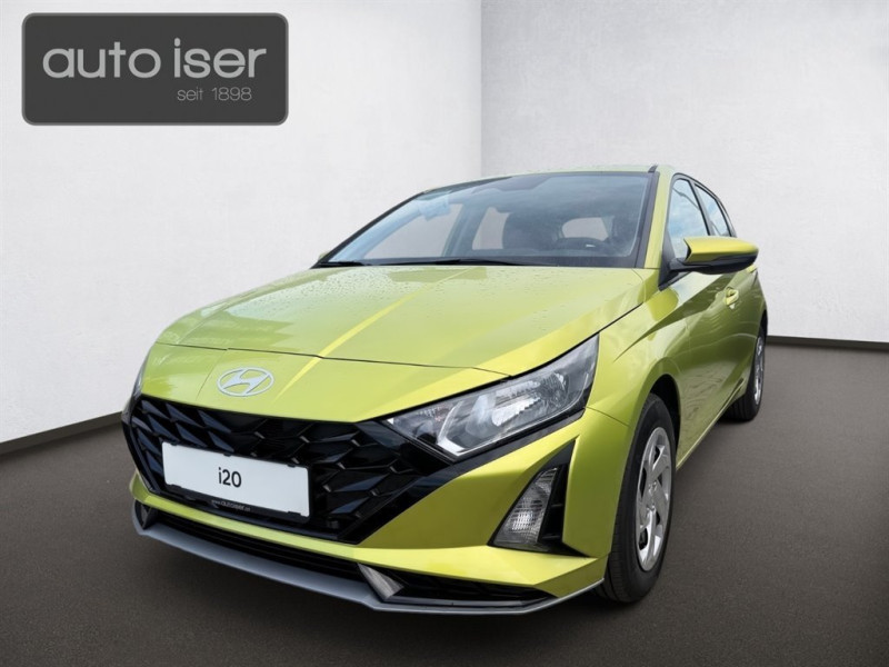 i20 (BC3) Smart Line 1.0 T-GDI b7bs1 - 0