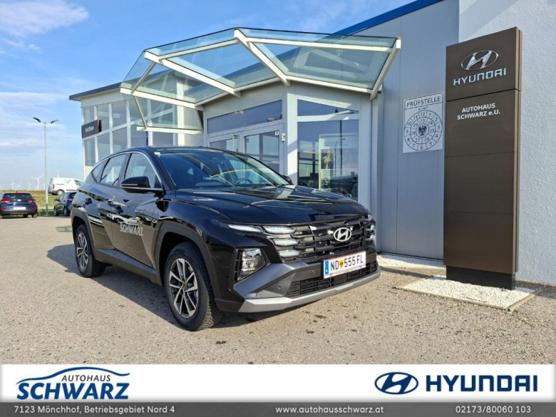 Tucson NX4 Edition 35 1,6 T-GDi HEV 2WD t7he1