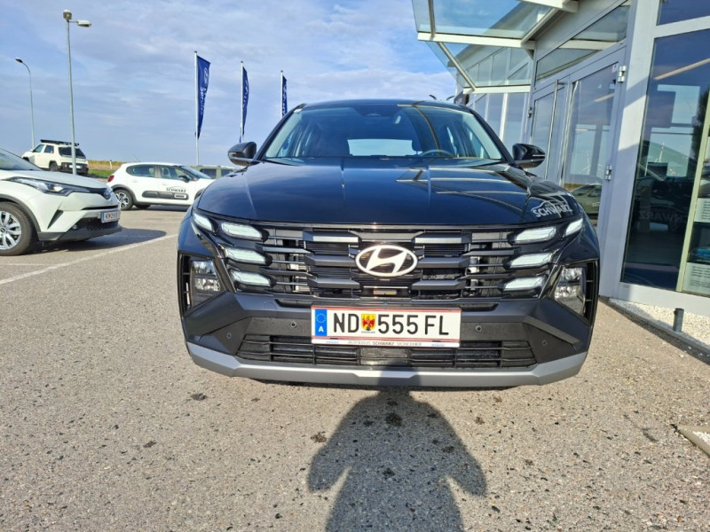 Tucson NX4 Edition 35 1,6 T-GDi HEV 2WD t7he1 - 1