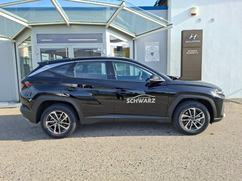 Tucson NX4 Edition 35 1,6 T-GDi HEV 2WD t7he1 - 3
