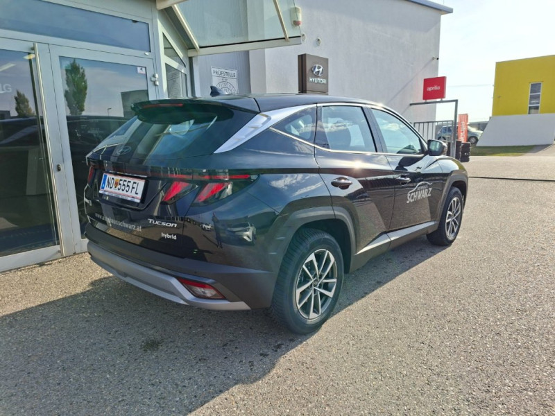 Tucson NX4 Edition 35 1,6 T-GDi HEV 2WD t7he1 - 4