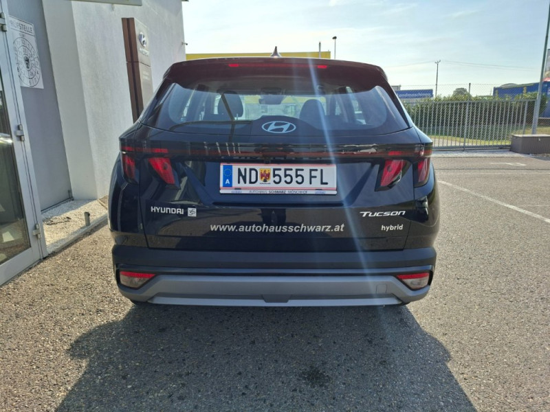 Tucson NX4 Edition 35 1,6 T-GDi HEV 2WD t7he1 - 5