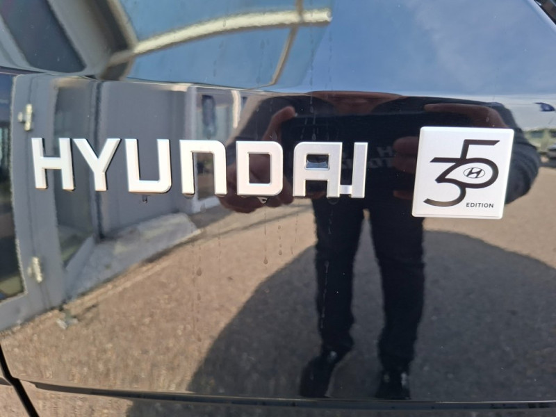 Tucson NX4 Edition 35 1,6 T-GDi HEV 2WD t7he1 - 6