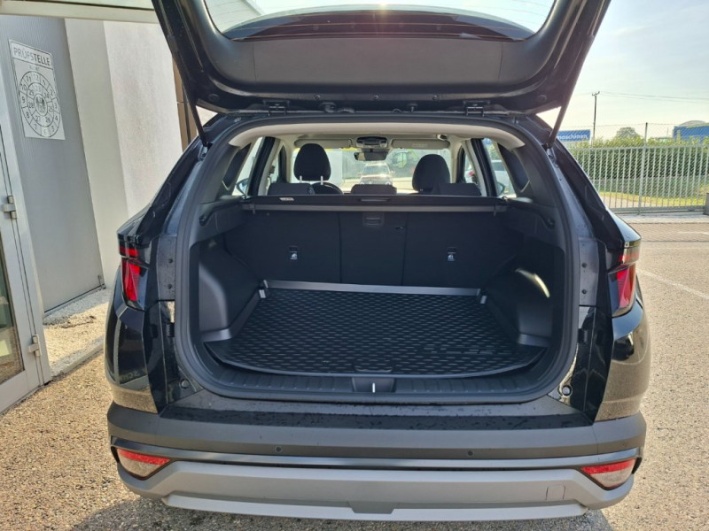 Tucson NX4 Edition 35 1,6 T-GDi HEV 2WD t7he1 - 7