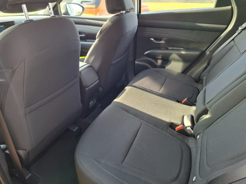 Tucson NX4 Edition 35 1,6 T-GDi HEV 2WD t7he1 - 8