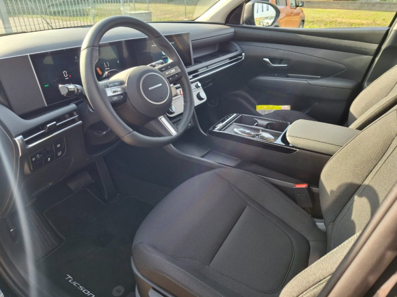 Tucson NX4 Edition 35 1,6 T-GDi HEV 2WD t7he1 - 9