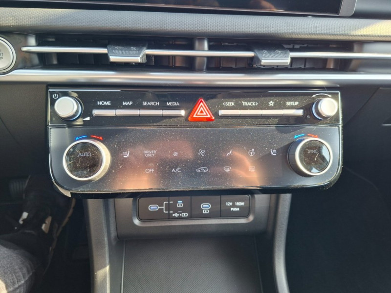 Tucson NX4 Edition 35 1,6 T-GDi HEV 2WD t7he1 - 12