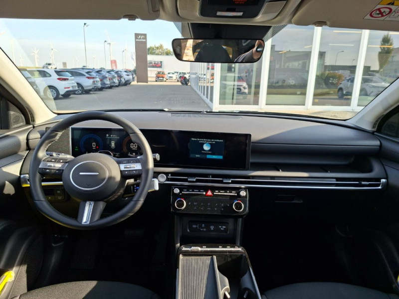 Tucson NX4 Edition 35 1,6 T-GDi HEV 2WD t7he1 - 15