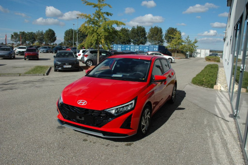 i20 (BC3) Comfort Line 1.0 T-GDI DCT b7bc2-PP8