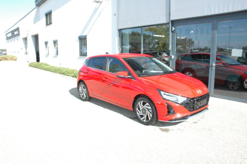 i20 (BC3) Comfort Line 1.0 T-GDI DCT b7bc2-PP8 - 2