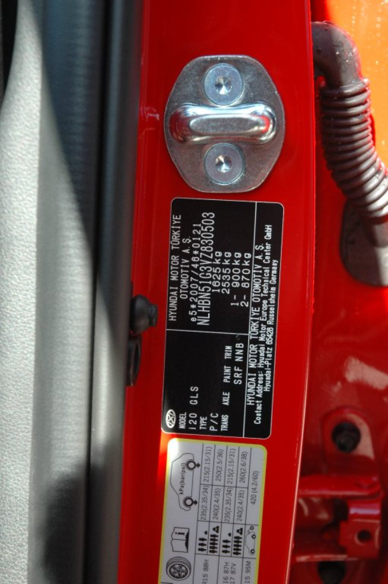 i20 (BC3) Comfort Line 1.0 T-GDI DCT b7bc2-PP8 - 9