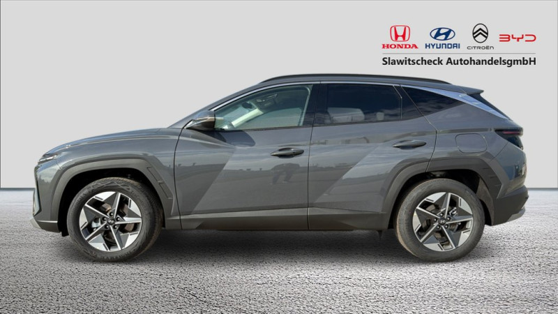 Tucson NX4 Comfort Line 1,6 T-GDi 4WD DCT t7bc3 - 1