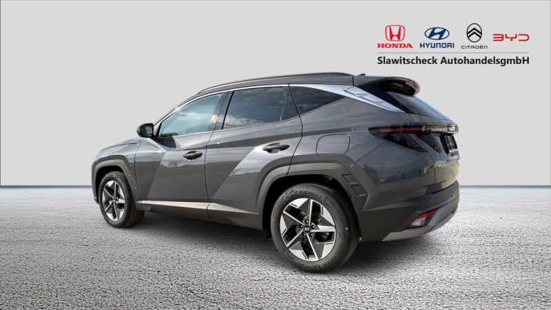 Tucson NX4 Comfort Line 1,6 T-GDi 4WD DCT t7bc3 - 2