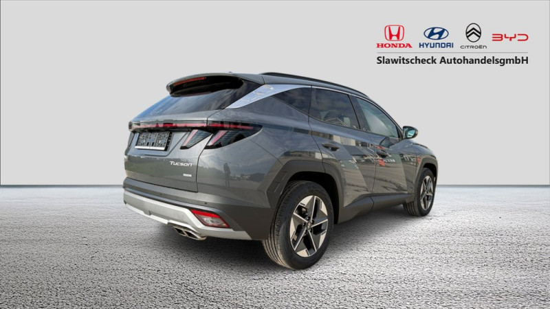 Tucson NX4 Comfort Line 1,6 T-GDi 4WD DCT t7bc3 - 4