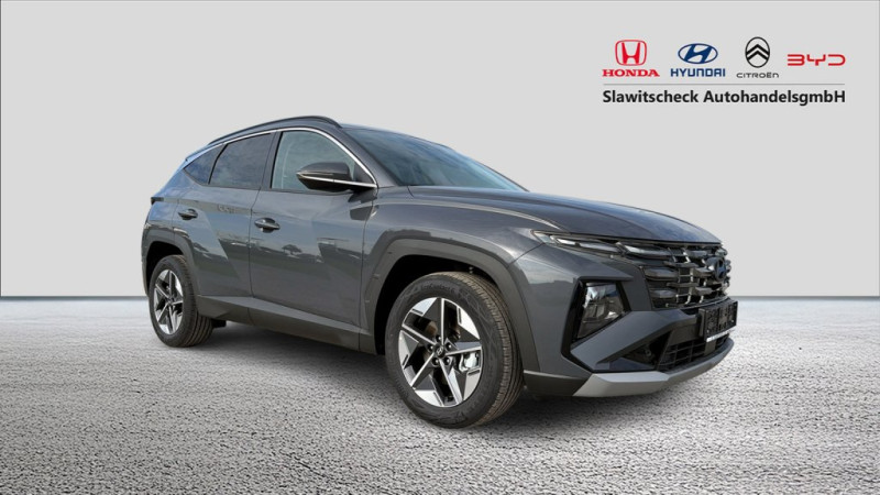 Tucson NX4 Comfort Line 1,6 T-GDi 4WD DCT t7bc3 - 5