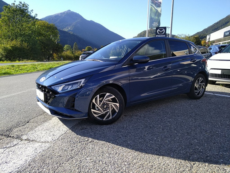 i20 (BC3) Comfort Line 1.0 T-GDI - 1