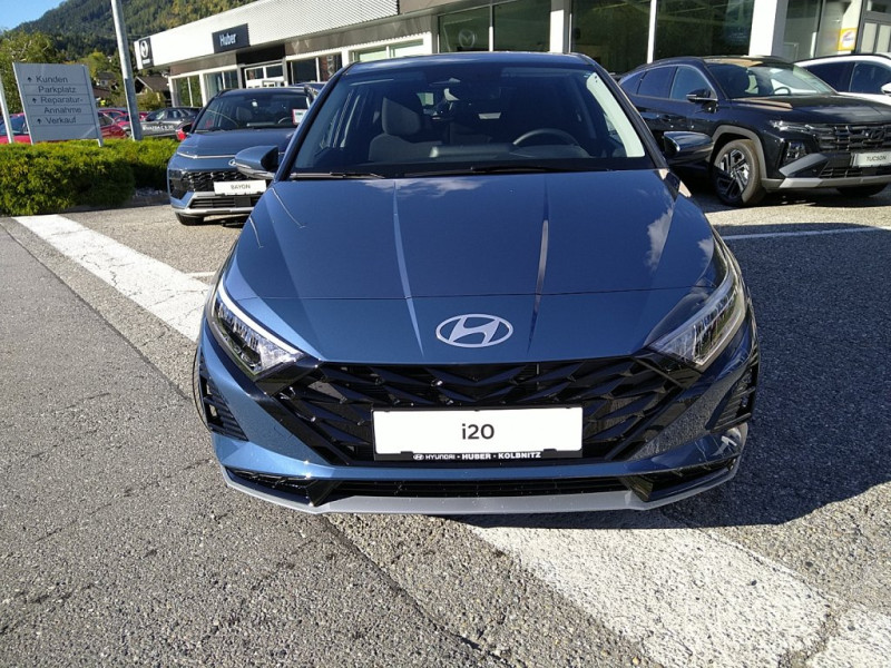 i20 (BC3) Comfort Line 1.0 T-GDI - 2