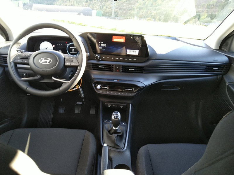 i20 (BC3) Comfort Line 1.0 T-GDI - 7
