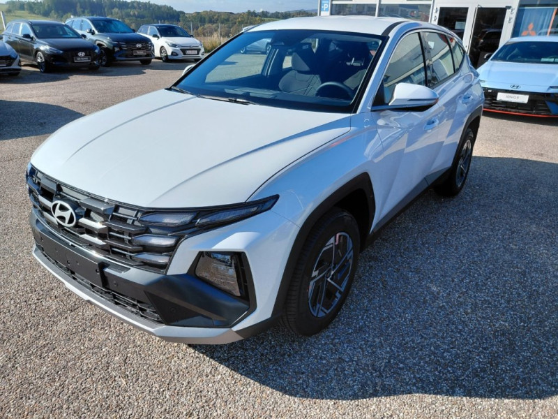 Tucson NX4 Edition 35 1,6 T-GDi HEV 2WD