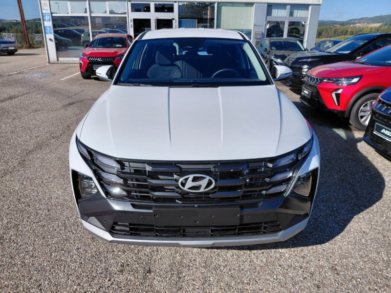 Tucson NX4 Edition 35 1,6 T-GDi HEV 2WD - 1