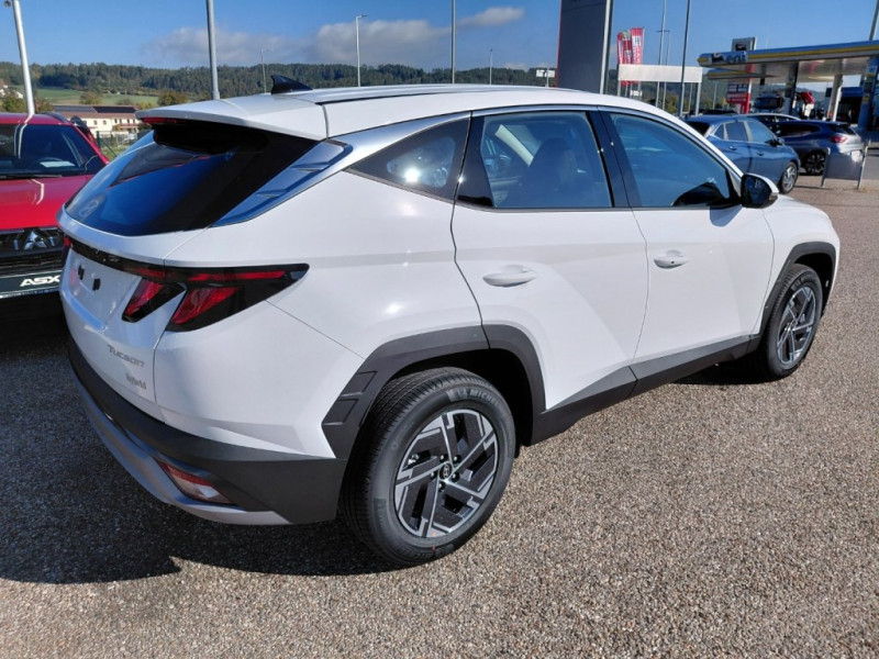 Tucson NX4 Edition 35 1,6 T-GDi HEV 2WD - 2