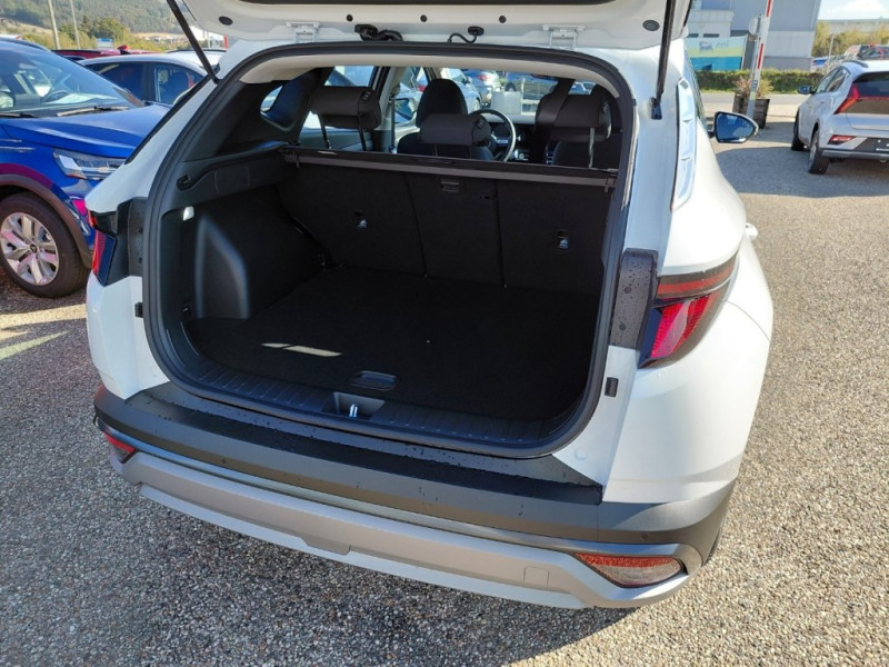 Tucson NX4 Edition 35 1,6 T-GDi HEV 2WD - 3